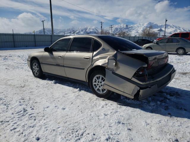Photo 2 from auction – 2001 CHEVROLET IMPALA with VIN 2G1WF55E119243293
