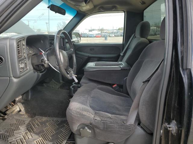 Photo 7 from auction – 2002 CHEVROLET SILVERADO with VIN 1GCEK14T32Z188277
