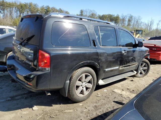 Photo 3 from auction – 2011 NISSAN ARMADA PLA with VIN 5N1AA0NE8BN605553