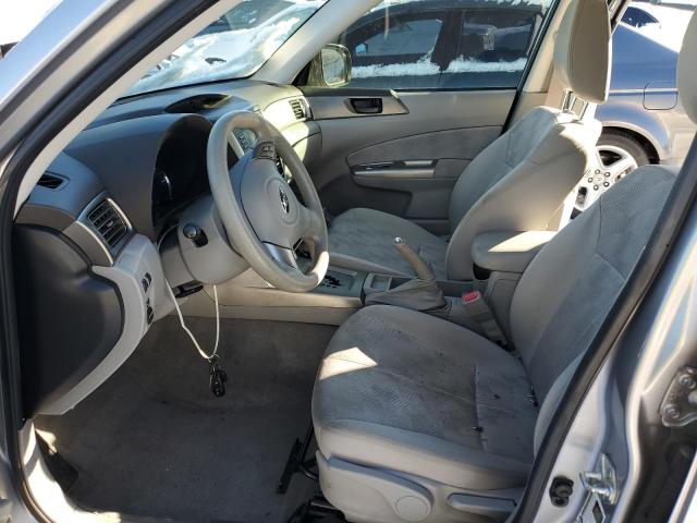 Foto 7 de la subasta – 2010 SUBARU FORESTER 2 con VIN JF2SH6AC5AH759423
