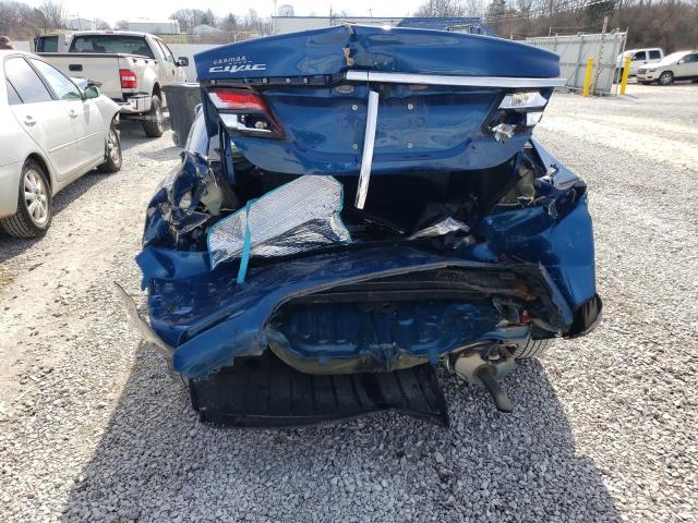 Photo 6 from auction – 2015 HONDA CIVIC LX with VIN 19XFB2F59FE086413