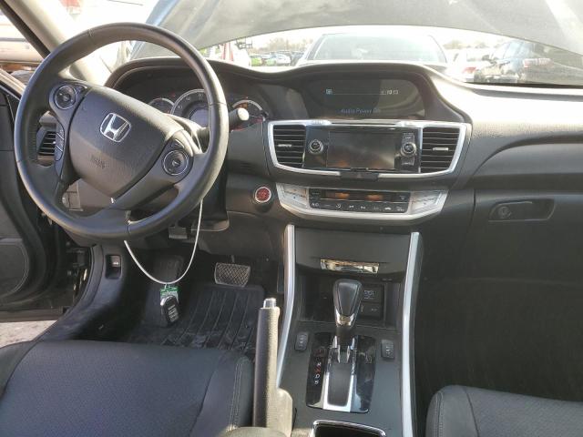 Photo 8 from auction – 2014 HONDA ACCORD EXL with VIN 1HGCR3F8XEA019028