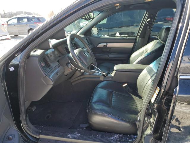 Photo 7 from auction – 2003 MERCURY MARAUDER with VIN 2MEHM75V83X628865