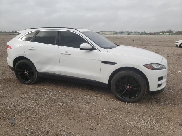 Photo 4 from auction – 2017 JAGUAR F-PACE PRE with VIN SADCK2BV0HA070183
