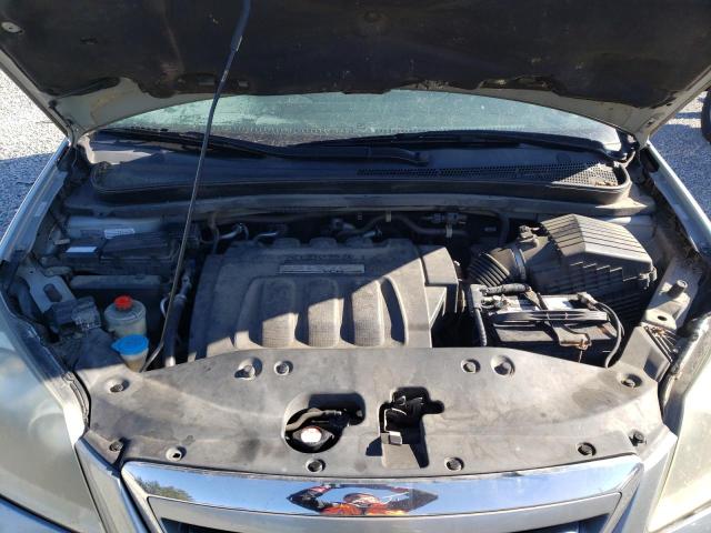 Photo 12 from auction – 2007 HONDA ODYSSEY EX with VIN 5FNRL38657B033869