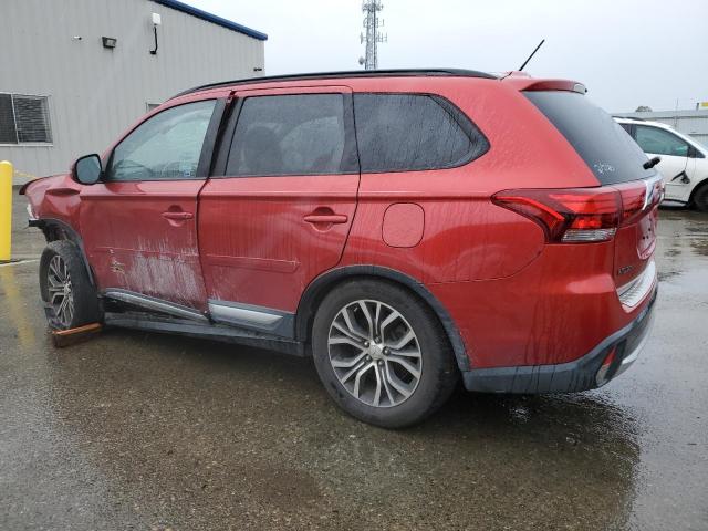 Photo 2 from auction – 2016 MITSUBISHI OUTLANDER with VIN JA4AD3A37GZ015341