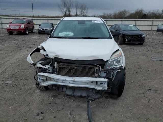 Photo 5 from auction – 2016 CHEVROLET EQUINOX LS with VIN 2GNALBEK2G6241035