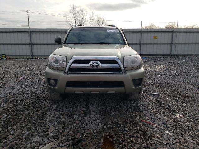Photo 5 from auction – 2006 TOYOTA 4RUNNER SR with VIN JTEZU14R368062153