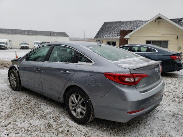 Photo 2 from auction – 2016 HYUNDAI SONATA SE with VIN 5NPE24AF5GH315173