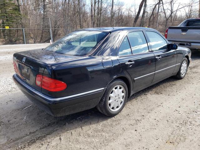Photo 3 from auction – 1998 MERCEDES-BENZ E 320 with VIN WDBJF65F6WA563817