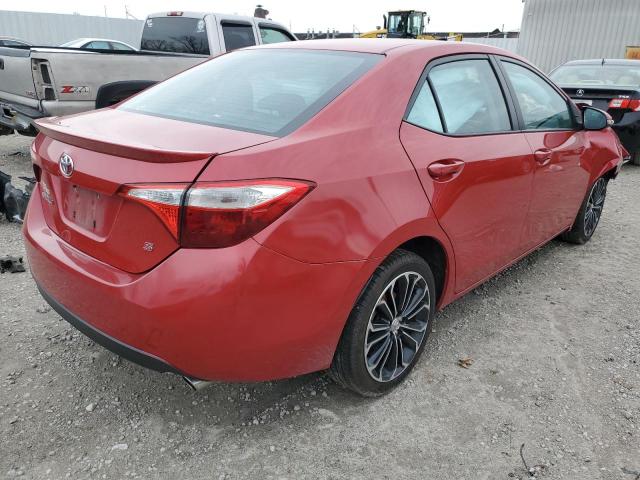 Photo 3 from auction – 2014 TOYOTA COROLLA L with VIN 2T1BURHE9EC222714