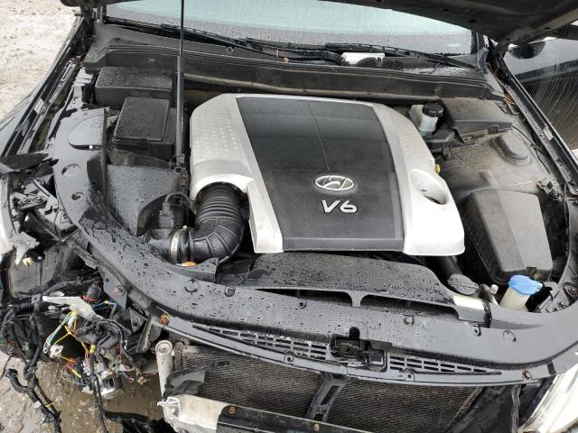 Photo 11 from auction – 2009 HYUNDAI GENESIS 3. with VIN KMHGC46E49U048702