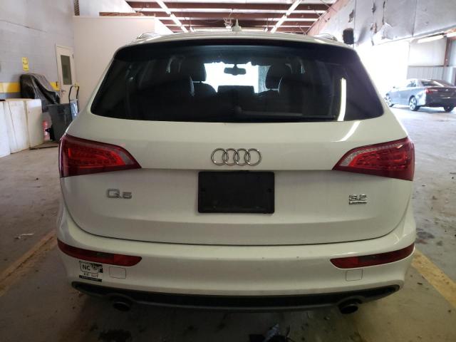 Photo 6 from auction – 2011 AUDI Q5 PRESTIG with VIN WA1WKAFPXBA094586