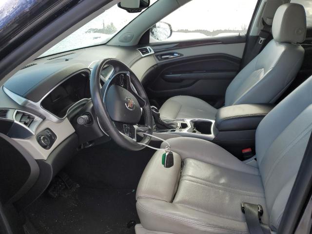 Photo 7 from auction – 2016 CADILLAC SRX PERFOR with VIN 3GYFNCE35GS507814
