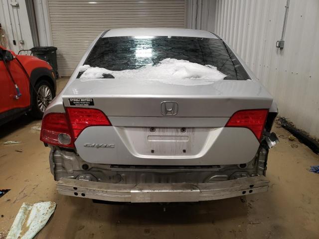 Photo 6 from auction – 2008 HONDA CIVIC EX with VIN 1HGFA16858L099405