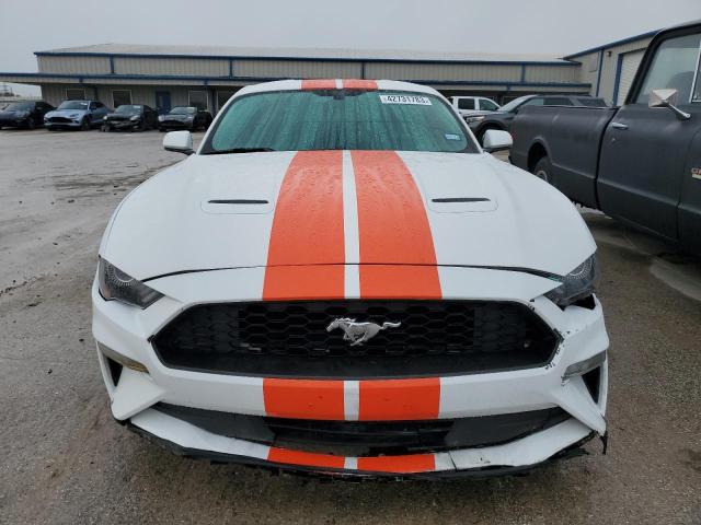 Photo 5 from auction – 2018 FORD MUSTANG with VIN 1FA6P8THXJ5101806