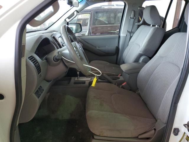Photo 7 from auction – 2013 NISSAN FRONTIER S with VIN 1N6AD0ER1DN743949