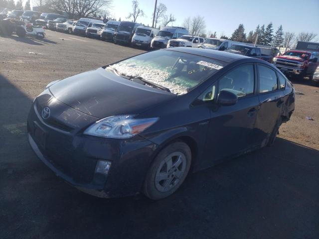 TOYOTA PRIUS 2011 with VIN JTDKN3DU8B5328314 - Photo from auction