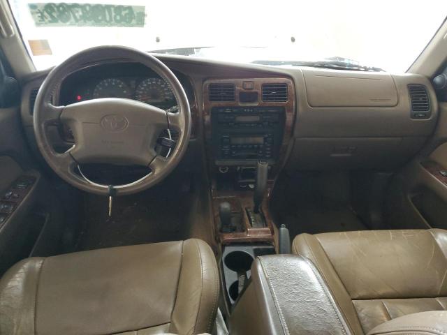 Photo 8 from auction – 2000 TOYOTA 4RUNNER LI with VIN JT3HN87R0Y9042252