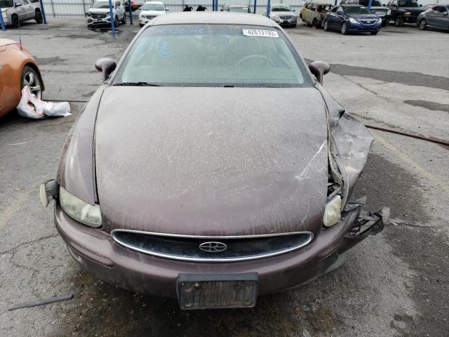 Photo 5 from auction – 1995 BUICK RIVIERA with VIN 1G4GD1215S4701011