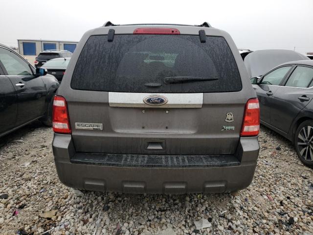Photo 6 from auction – 2011 FORD ESCAPE LIM with VIN 1FMCU0EG5BKB83793