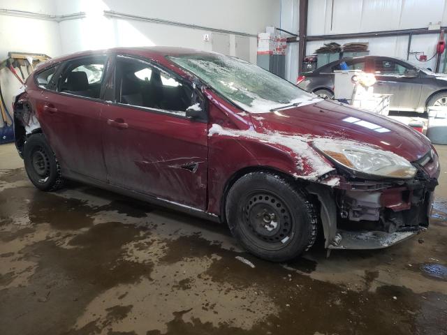 Photo 4 from auction – 2013 FORD FOCUS SE with VIN 1FADP3K27DL346974