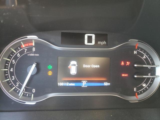 Photo 9 from auction – 2016 HONDA PILOT EXL with VIN 5FNYF6H53GB054974