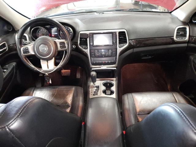 Photo 8 from auction – 2013 JEEP GRAND CHER with VIN 1C4RJFAG4DC608952