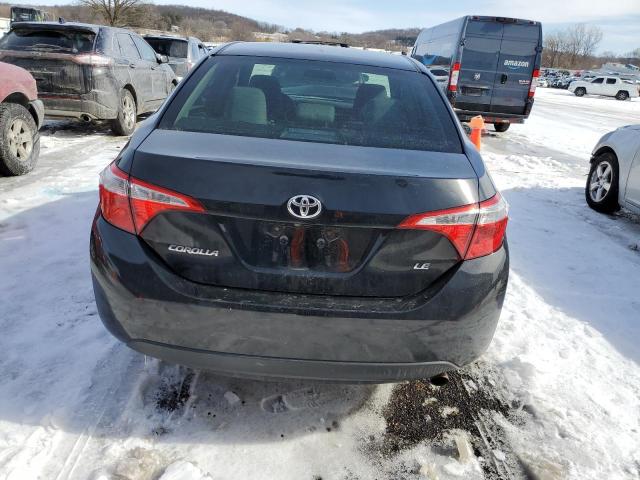 صورة رقم 6 من المزاد - 2014 TOYOTA COROLLA L مع VIN 2T1BURHE2EC015095