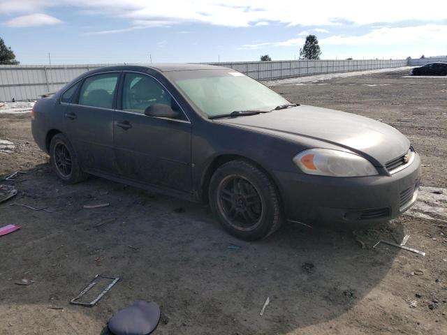 Photo 4 from auction – 2009 CHEVROLET IMPALA 2LT with VIN 2G1WC57M491256112