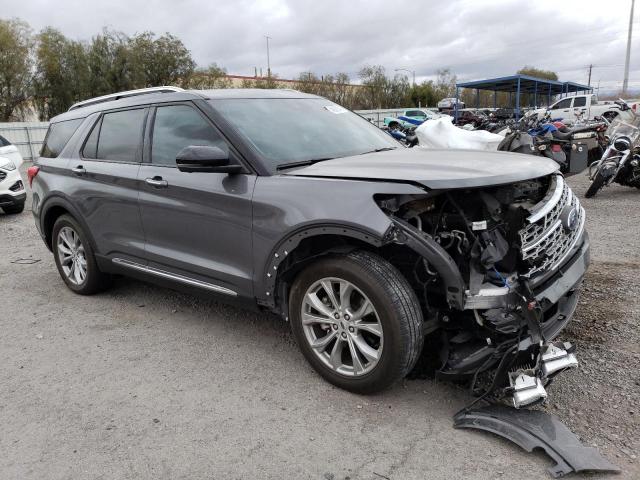 Photo 4 from auction – 2021 FORD EXPLORER L with VIN 1FMSK7FHXMGA62894