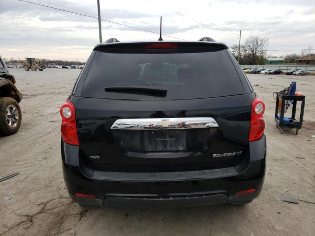 Photo 6 from auction – 2013 CHEVROLET EQUINOX LT with VIN 2GNALDEK5D6233549