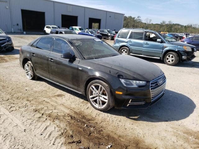 Photo 4 from auction – 2017 AUDI A4 2.0T QU with VIN WAUDNAF49HN052483