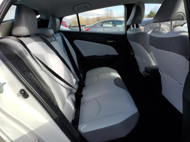 Photo 10 from auction – 2020 TOYOTA PRIUS PRIM with VIN JTDKARFP9L3132269