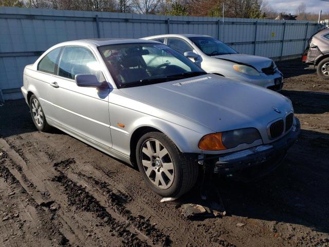 Photo 4 from auction – 2000 BMW 323 CI with VIN WBABM3343YJN65584