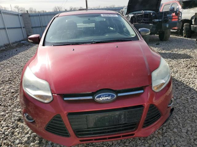 Photo 5 from auction – 2012 FORD FOCUS SE with VIN 1FAHP3F26CL283280