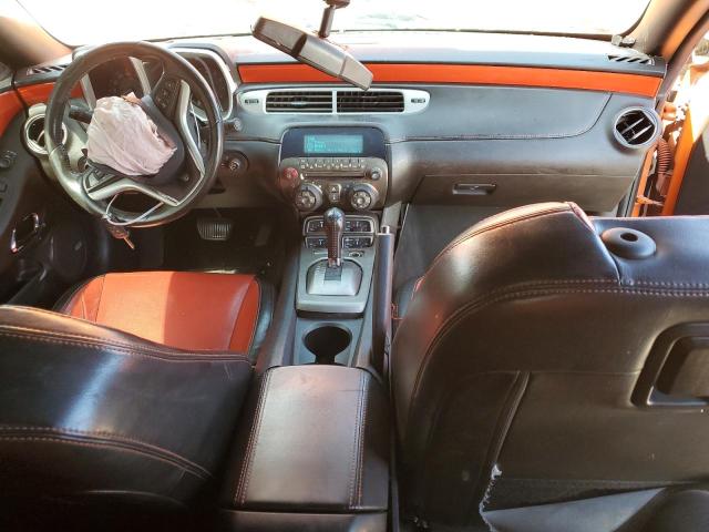 Photo 8 from auction – 2012 CHEVROLET CAMARO LT with VIN 2G1FC3D35C9102016