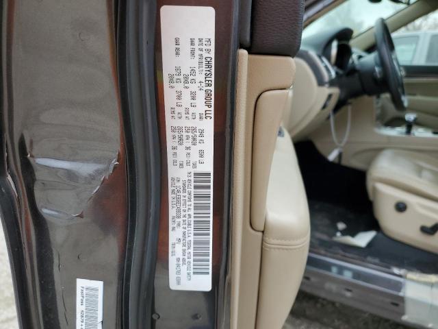 Photo 14 from auction – 2014 JEEP GRAND CHER with VIN 1C4RJEBG6EC499338