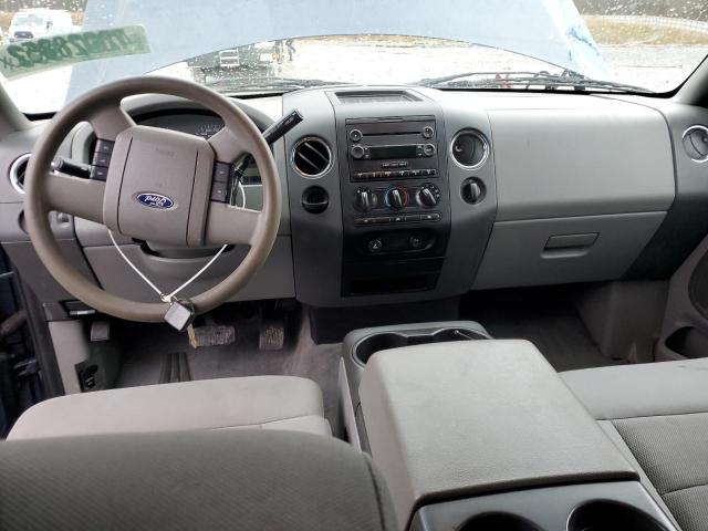 Photo 8 from auction – 2004 FORD F150 SUPER with VIN 1FTPW12504KD50654
