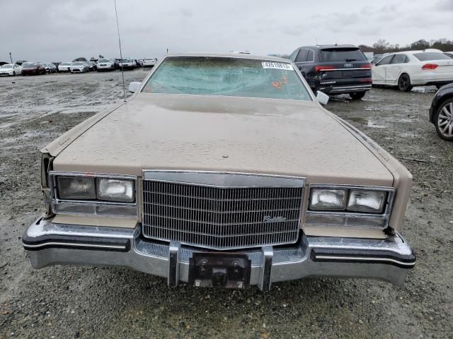 صورة رقم 5 من المزاد - 1985 CADILLAC ELDORADO مع VIN 1G6EL5786FE629637