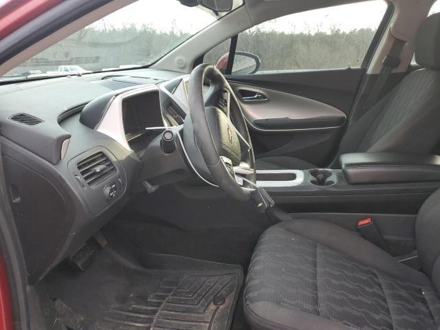 Photo 7 from auction – 2013 CHEVROLET VOLT with VIN 1G1RA6E40DU145534