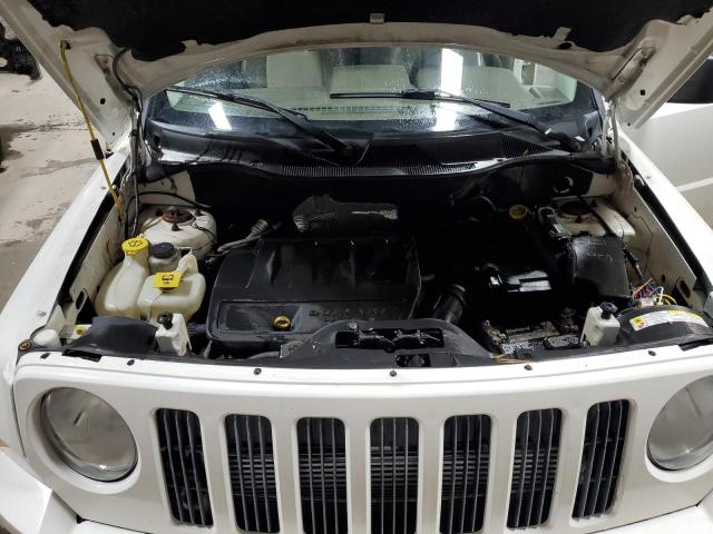Photo 11 from auction – 2007 JEEP PATRIOT SP with VIN 1J8FF28W77D396548