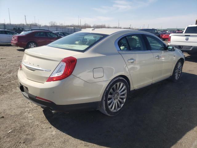 Photo 3 from auction – 2015 LINCOLN MKS with VIN 1LNHL9DK2FG608365