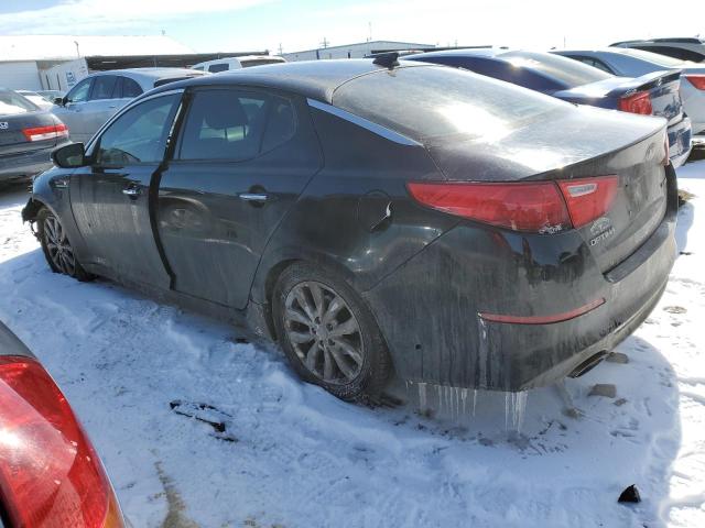 Foto 2 de la subasta – 2015 KIA OPTIMA EX con VIN 5XXGN4A76FG442131