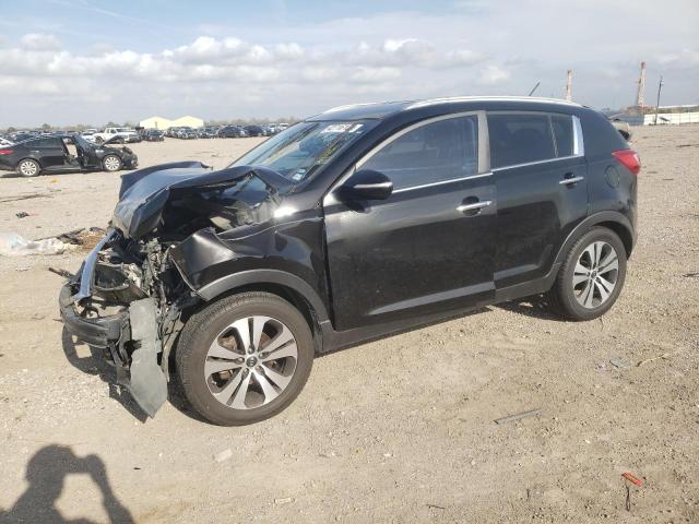 KIA SPORTAGE E 2013 with VIN KNDPC3A23D7429198 - Photo from auction