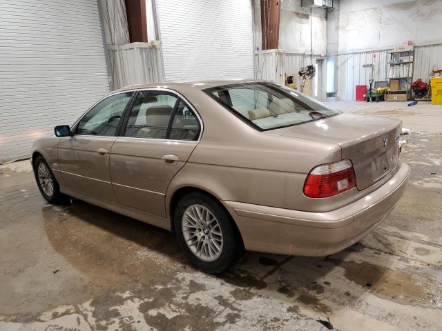 Photo 2 from auction – 2001 BMW 530 I AUTO with VIN WBADT63471CF01204