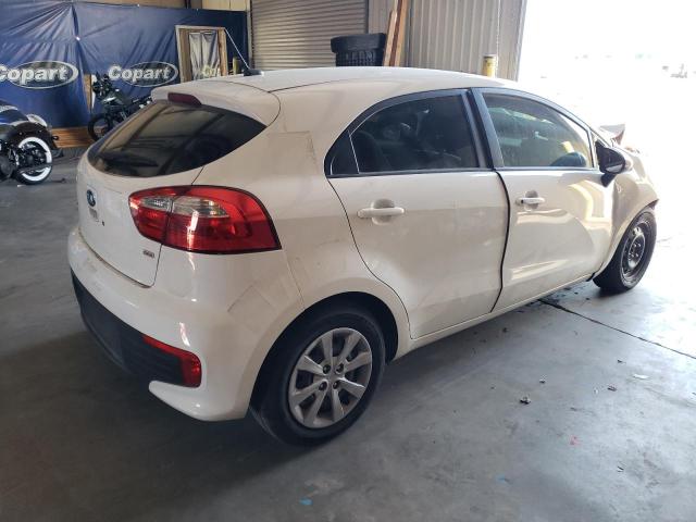 Photo 3 from auction – 2016 KIA RIO LX with VIN KNADM5A32G6597300