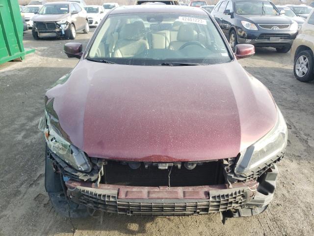 Photo 5 from auction – 2015 HONDA ACCORD EXL with VIN 1HGCR2F83FA163239