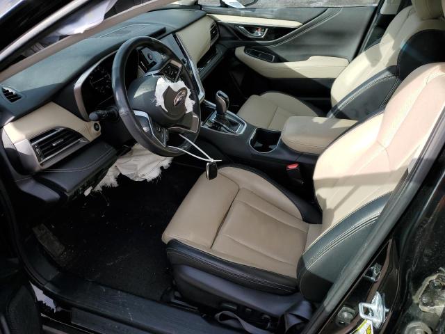 Photo 7 from auction – 2021 SUBARU OUTBACK LI with VIN 4S4BTANC4M3176896