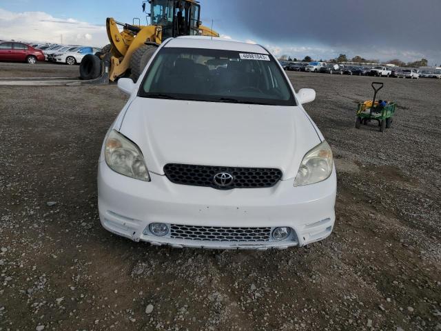 Photo 5 from auction – 2004 TOYOTA COROLLA MA with VIN 2T1KR32E24C228294